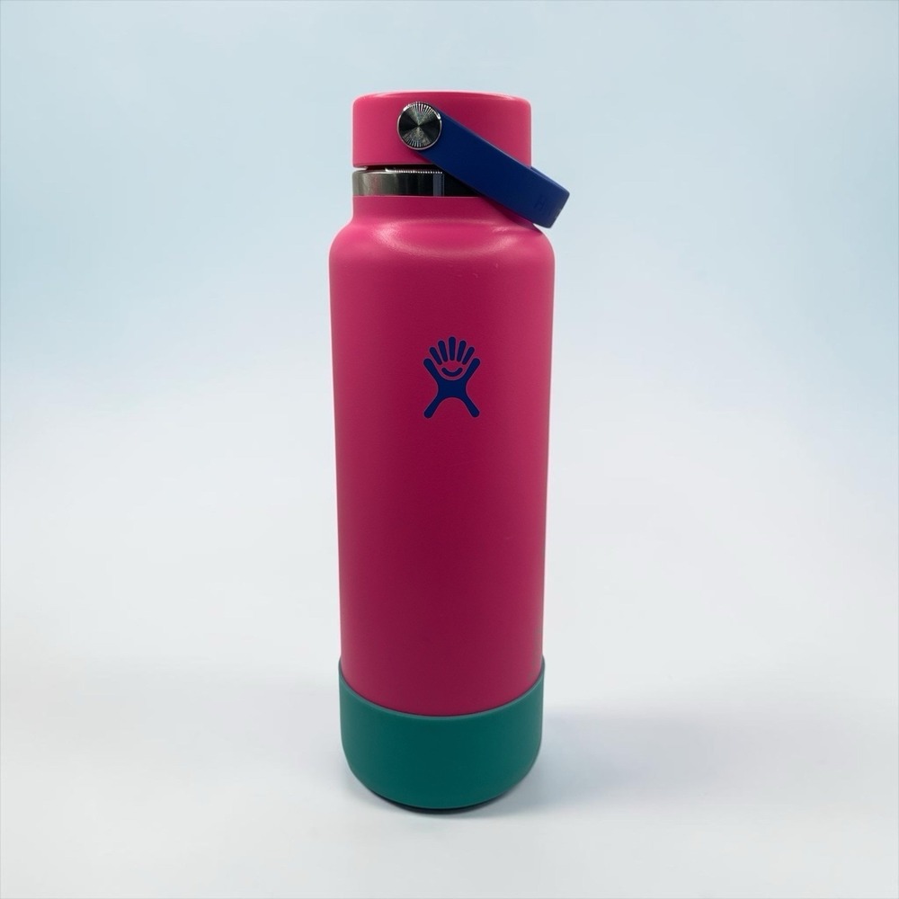 Hydro Flask Hawaii Latest Limited Edition 40oz Wide Mouth Flamingo